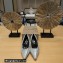 Balenciaga Heel XL Pumps in sequin embroidery Silver 2023