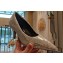 Balenciaga Heel XL Pumps in sequin embroidery Silver 2023