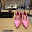 Balenciaga Heel XL Pumps in Spandex Pink 2023