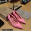 Balenciaga Heel XL Pumps in Spandex Pink 2023