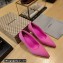 Balenciaga Heel XL Pumps in Spandex Fuchsia 2023