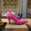 Balenciaga Heel XL Pumps in Spandex Fuchsia 2023
