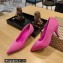 Balenciaga Heel XL Pumps in Spandex Fuchsia 2023