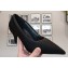 Balenciaga Heel XL Pumps in Spandex Black 2023