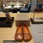 Balenciaga Anatomic Ballerinas in shiny soft sheepskin Brown 2023