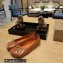 Balenciaga Anatomic Ballerinas in shiny soft sheepskin Brown 2023