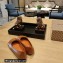 Balenciaga Anatomic Ballerinas in shiny soft sheepskin Brown 2023