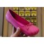 Balenciaga Anatomic Ballerinas in shiny soft sheepskin Fuchsia 2023