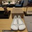 Balenciaga Anatomic Ballerinas in shiny soft sheepskin White 2023