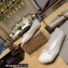 Balenciaga Anatomic Ballerinas in shiny soft sheepskin White 2023