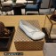 Balenciaga Anatomic Ballerinas in shiny soft sheepskin White 2023