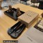 Balenciaga Anatomic Ballerinas in shiny soft sheepskin Black 2023