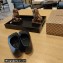 Balenciaga Anatomic Ballerinas in shiny soft sheepskin Black 2023