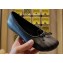 Balenciaga Anatomic Ballerinas in shiny soft sheepskin Black 2023