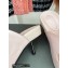 Balenciaga Heel 6cm Mallorca Buckled Leather Sandals Light Pink 2023