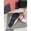Balenciaga Heel 6cm Mallorca Buckled Leather Sandals Light Pink 2023