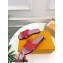 Louis Vuitton LV By The Pool Isola Flat Mules Red 2023