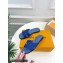Louis Vuitton LV By The Pool Isola Flat Mules Blue 2023