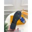 Louis Vuitton LV By The Pool Isola Flat Mules Blue 2023