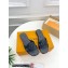 Louis Vuitton LV By The Pool Isola Flat Mules Black 2023