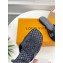 Louis Vuitton LV By The Pool Isola Flat Mules Black 2023