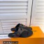 Louis Vuitton Monogram Canvas Shake Flat Thong 2023