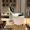 Balenciaga Heel 13cm platform 7cm Camden Sandals calfskin White 2023