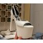 Balenciaga Heel 13cm platform 7cm Camden Sandals calfskin White 2023