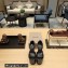 Balenciaga Heel 13cm platform 7cm Camden Sandals calfskin Black 2023