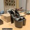 Balenciaga Heel 13cm platform 7cm Camden Sandals calfskin Black 2023