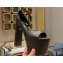 Balenciaga Heel 13cm platform 7cm Camden Sandals calfskin Black 2023
