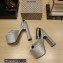 Balenciaga Heel 13cm platform 7cm Camden Sandals rhinestones Gold 2023