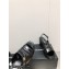 Chanel Heel Patent Crumpled Lambskin Sandals G45016 Black 2023