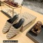 Balenciaga Coated Canvas Cosy BB Mules Beige 2023