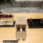 Balenciaga Coated Canvas Cosy BB Mules Beige 2023