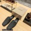 Balenciaga Coated Canvas Cosy BB Mules Black 2023
