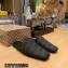 Balenciaga Coated Canvas Cosy BB Mules Black 2023