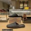 Balenciaga Coated Canvas Cosy BB Mules Black 2023