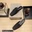 Balenciaga Coated Canvas Cosy BB Mules Black 2023