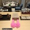 Balenciaga Heel 6.5cm feather-detail mules sandals Pink 2023