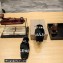 Balenciaga Teddy Mules Black in fake fur and black contrasted Allover Logo 2023