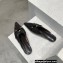 Bottega Veneta Patent leather Bunnie Flats Mules Black 2023