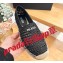 Prada Crochet espadrilles 1S055N Black 2023