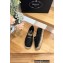Prada Crochet espadrilles 1S055N Black 2023
