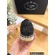 Prada Crochet espadrilles 1S055N Black 2023