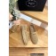 Prada Crochet espadrilles 1S055N Beige 2023