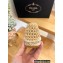 Prada Crochet espadrilles 1S055N Beige 2023