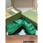 Gucci Interlocking G cut-out sandals 738687 Green 2023