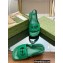 Gucci Interlocking G cut-out sandals 738687 Green 2023