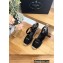 Prada Crochet Wedge espadrilles Black 2023